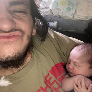 Meet your Posher, Isaiah